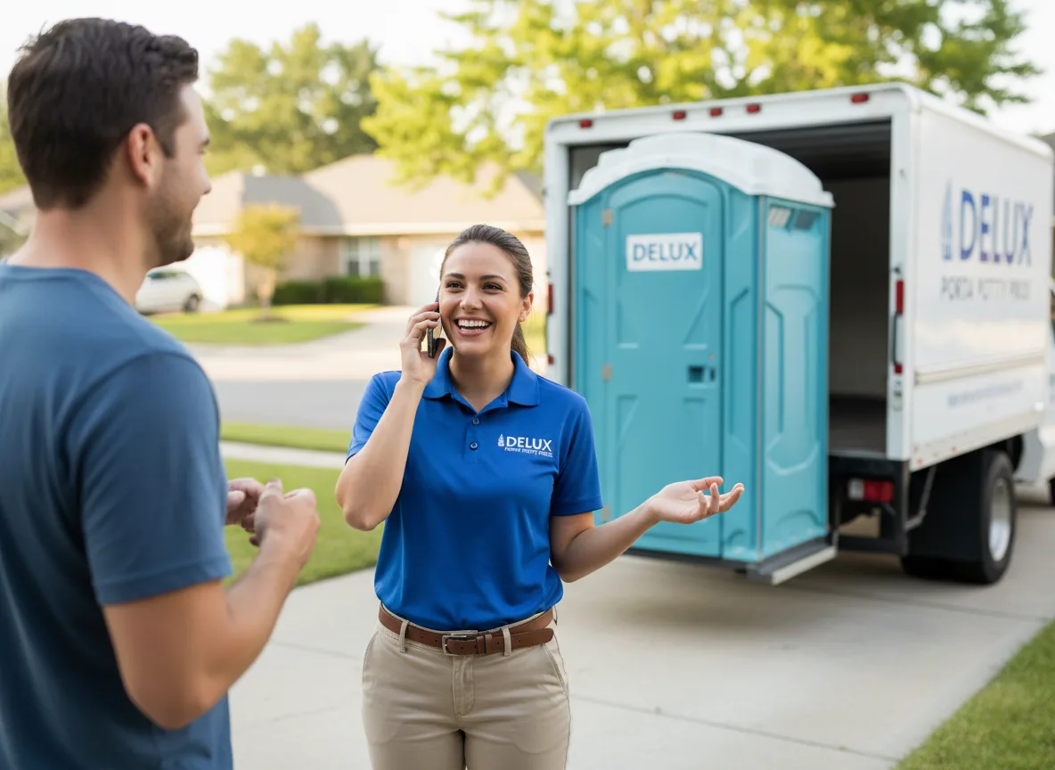 Long-Term Portable Toilet Rental China Grove, NC FAQs